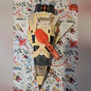 Coleco Starcom 1986 Starmax Bomber Vintage Incomplete